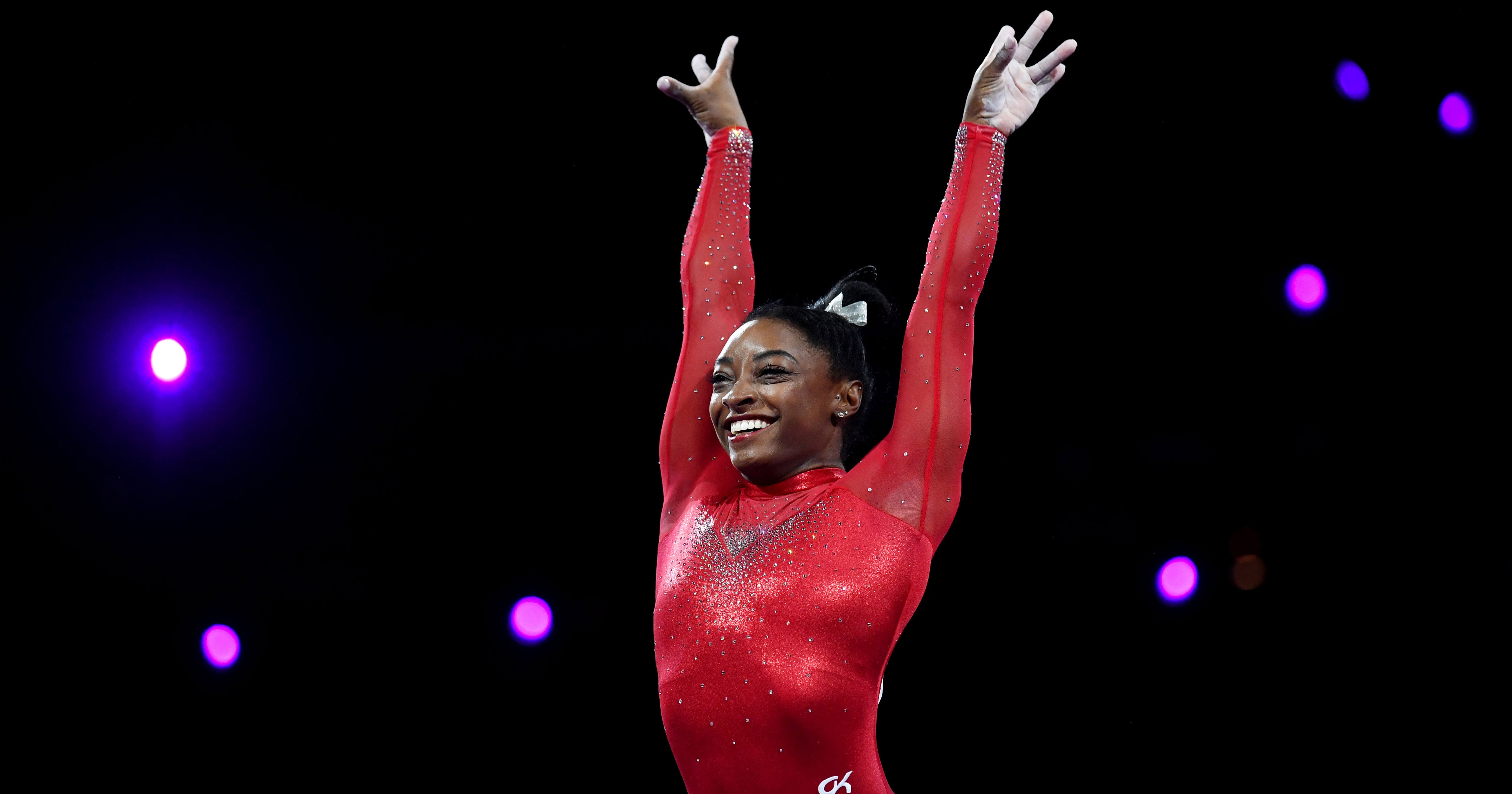 Simone Biles' Personal Life: Unveiled