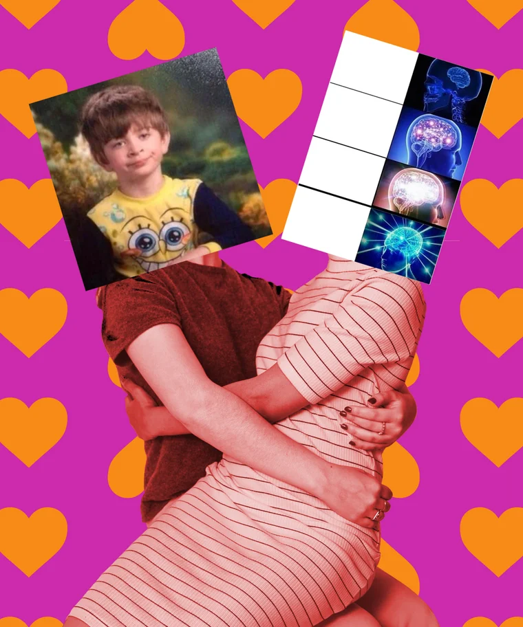 Why Romantic Couples Love Sharing Internet Memes