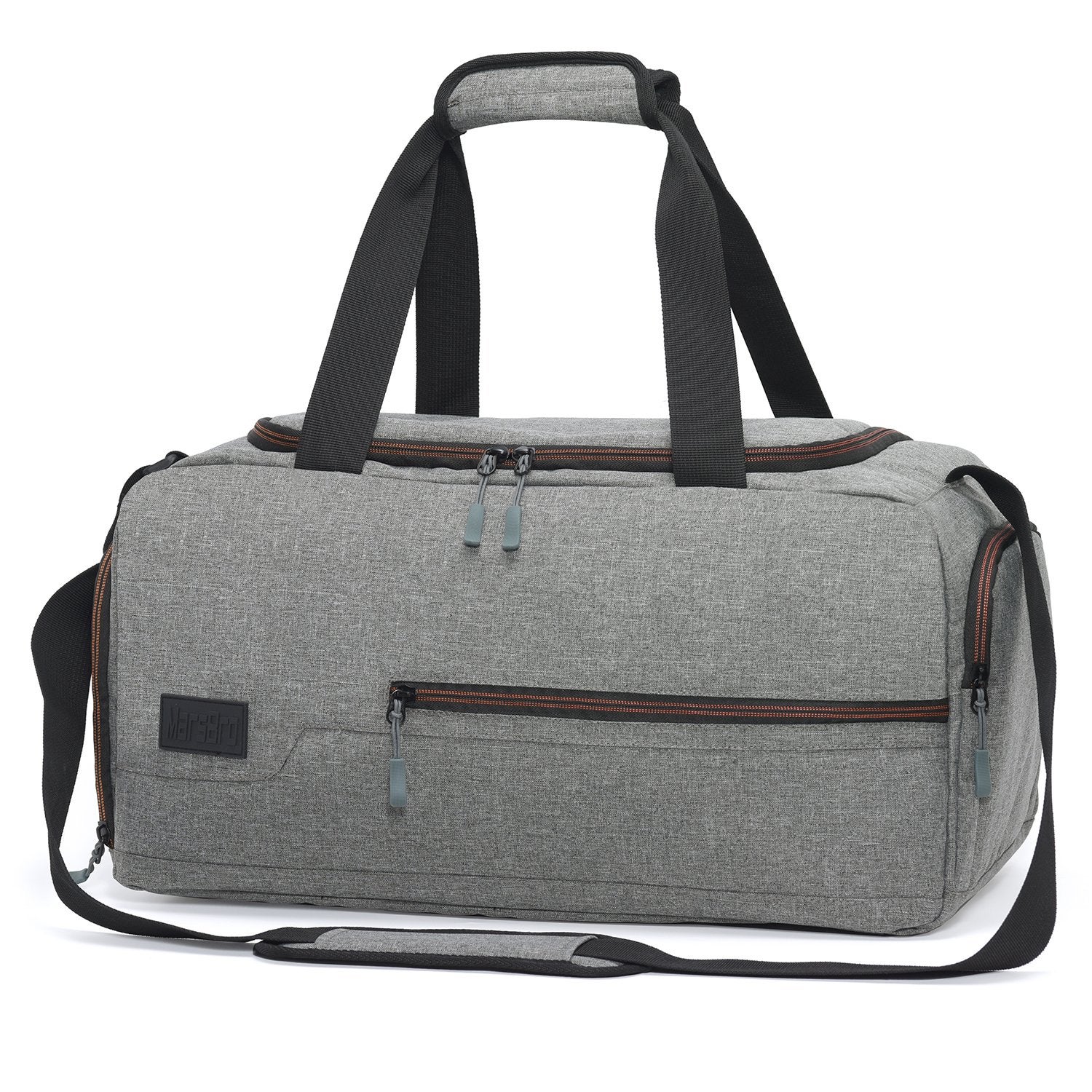 MarsBros + Water Resistant Duffel Bag