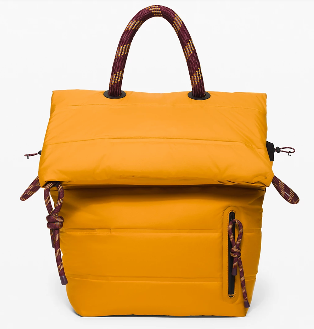 Lululemon x Roksanda Face Forward Backpack