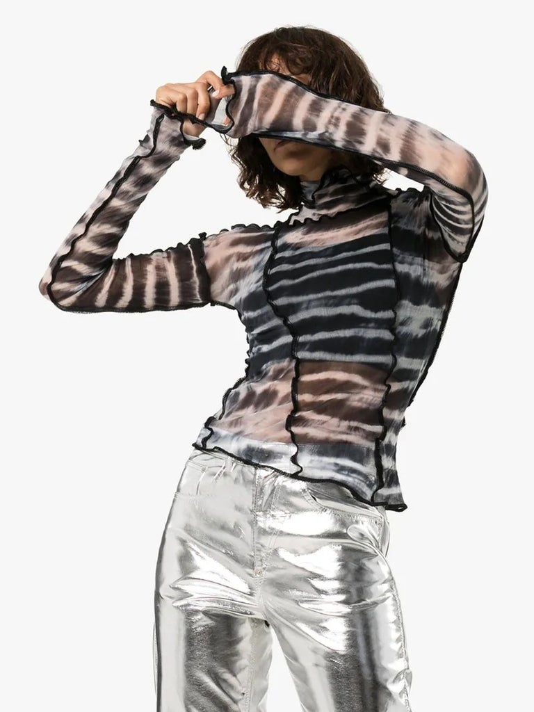 Die coolsten Mesh-Shirts für ungeduldige Frühlingsfans Die coolsten Mesh-Shirts für ungeduldige Frühlingsfans