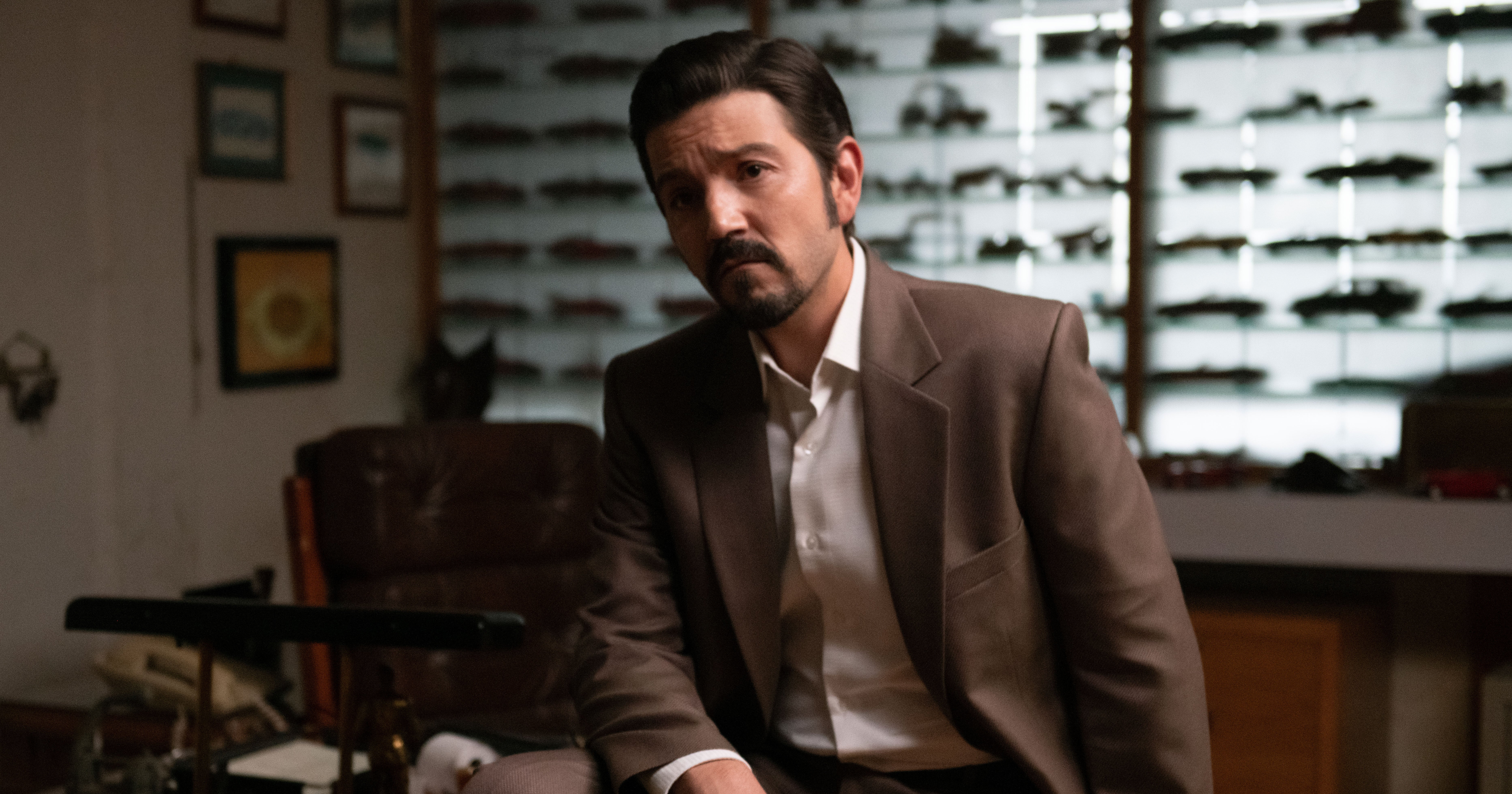 Does The End Of Narcos Mexico S2 Mean Felix Is Done?