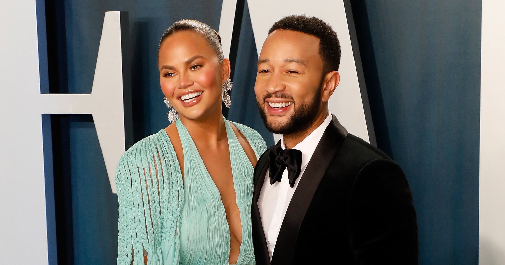 John Legend Gave Chrissy Teigen Literally The Worst Valentine’s Day Gift Of All Time