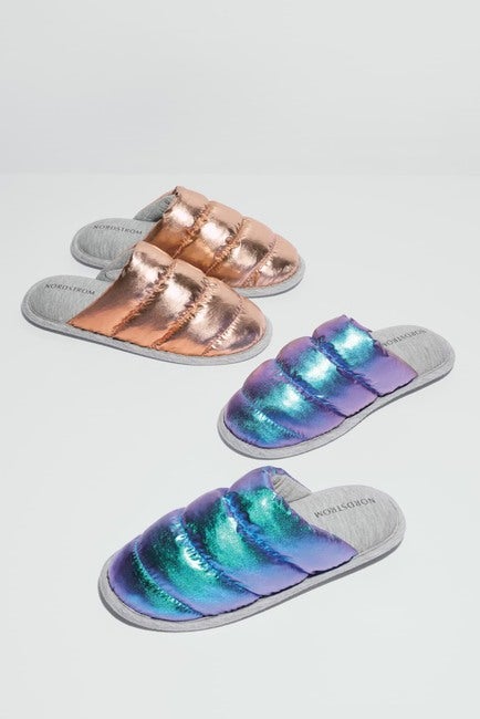 Nordstroms sales women's slippers