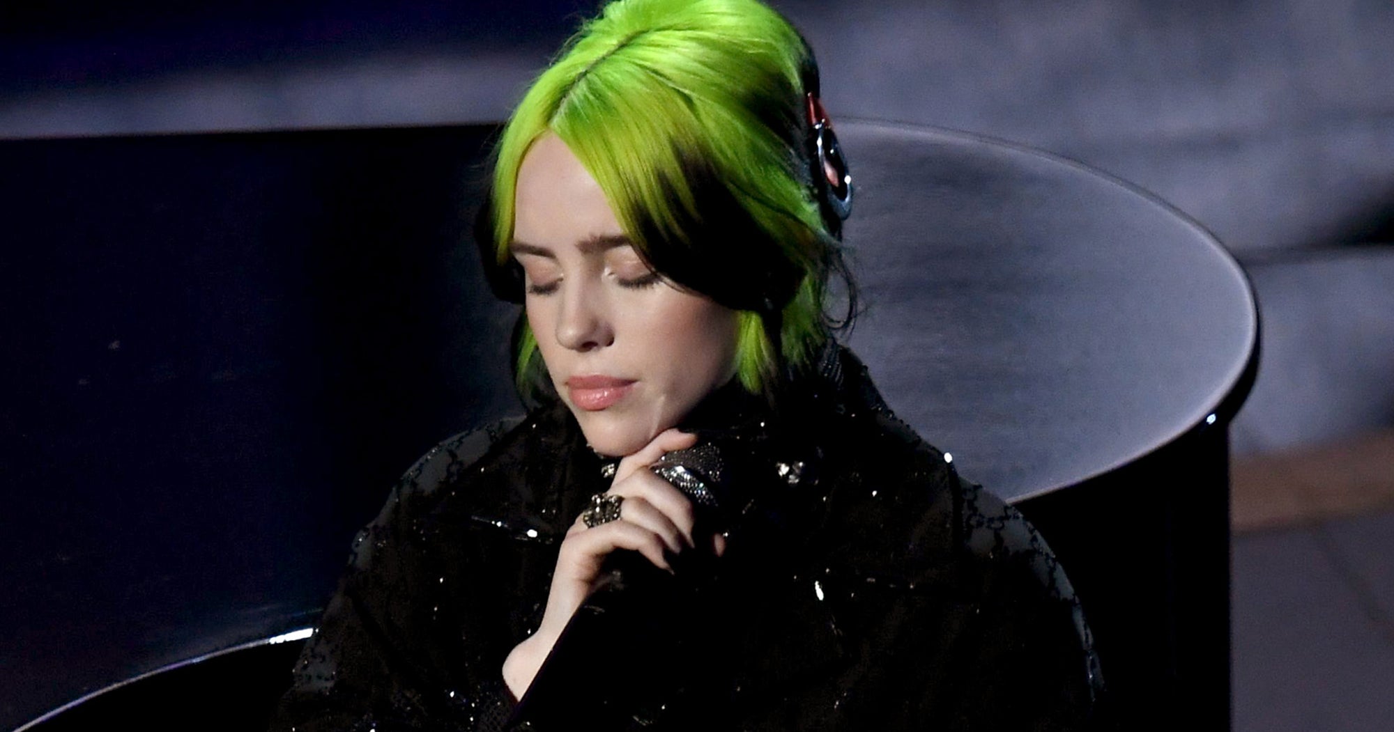 Billie Eilish Did Not Love Her Oscars Performance