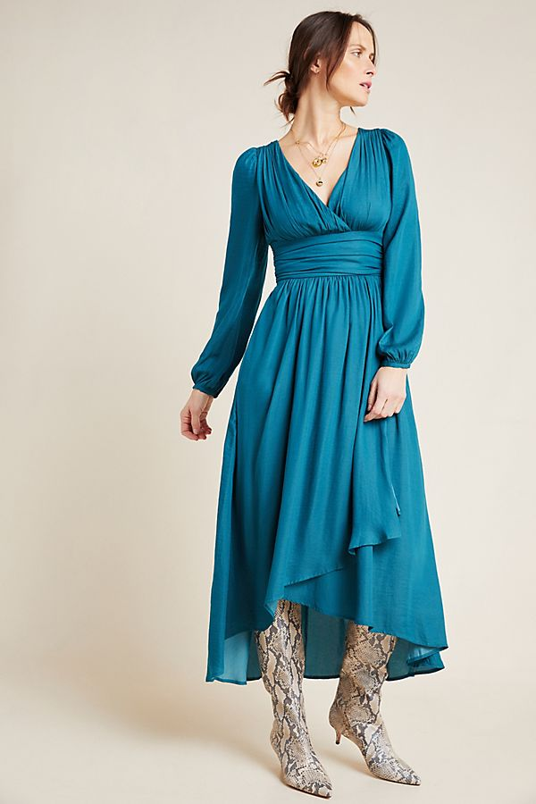 Anthropologieオリジナル! Gwendolyn Maxi Dress Anthropologie + Gwendolyn Maxi Dress