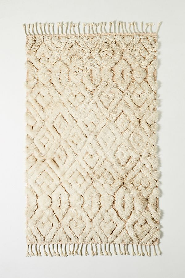 Joanna Gaines for Anthropologie + HandKnotted Camille Rug (3×5)
