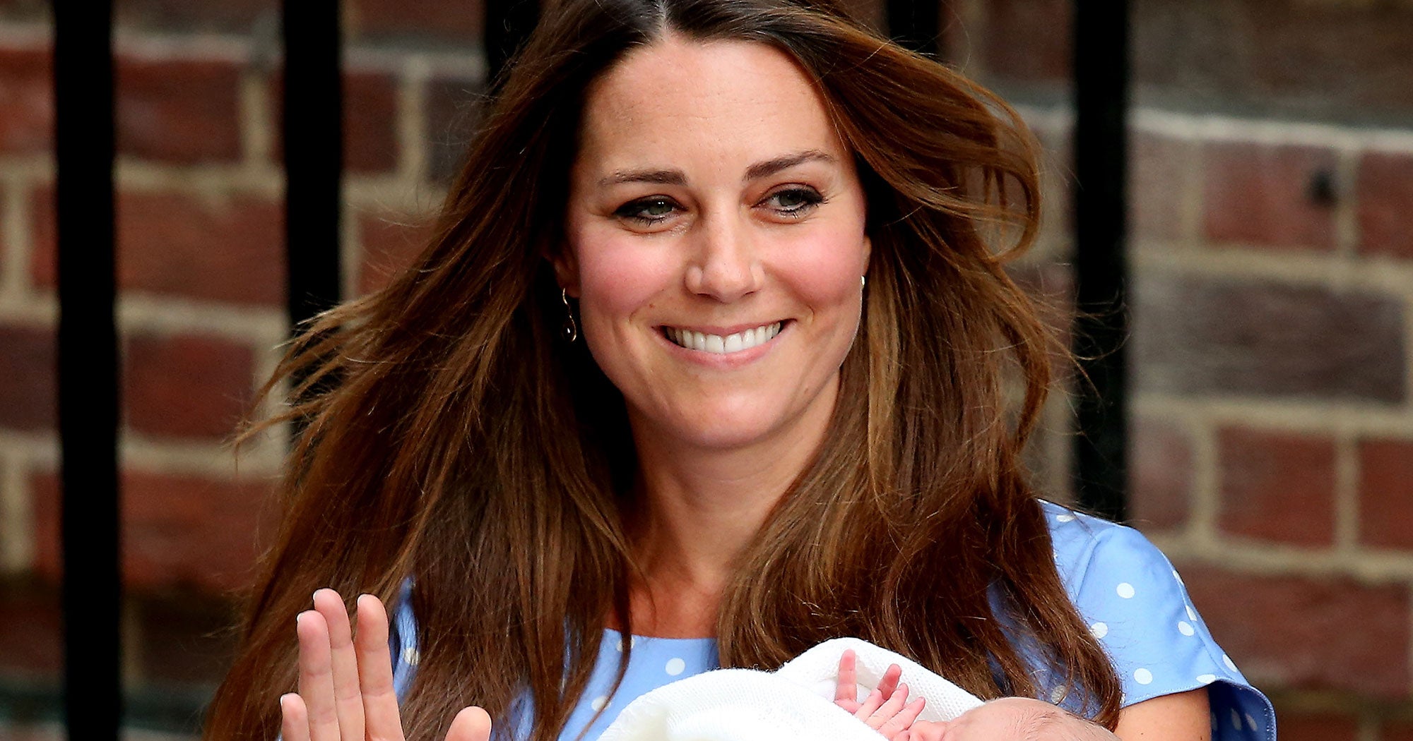 Kate Middleton Opens Up About Mom Guilt