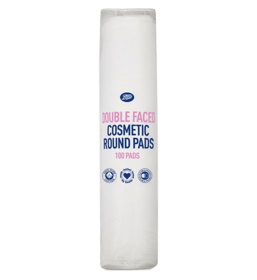 Boots cotton outlet pads