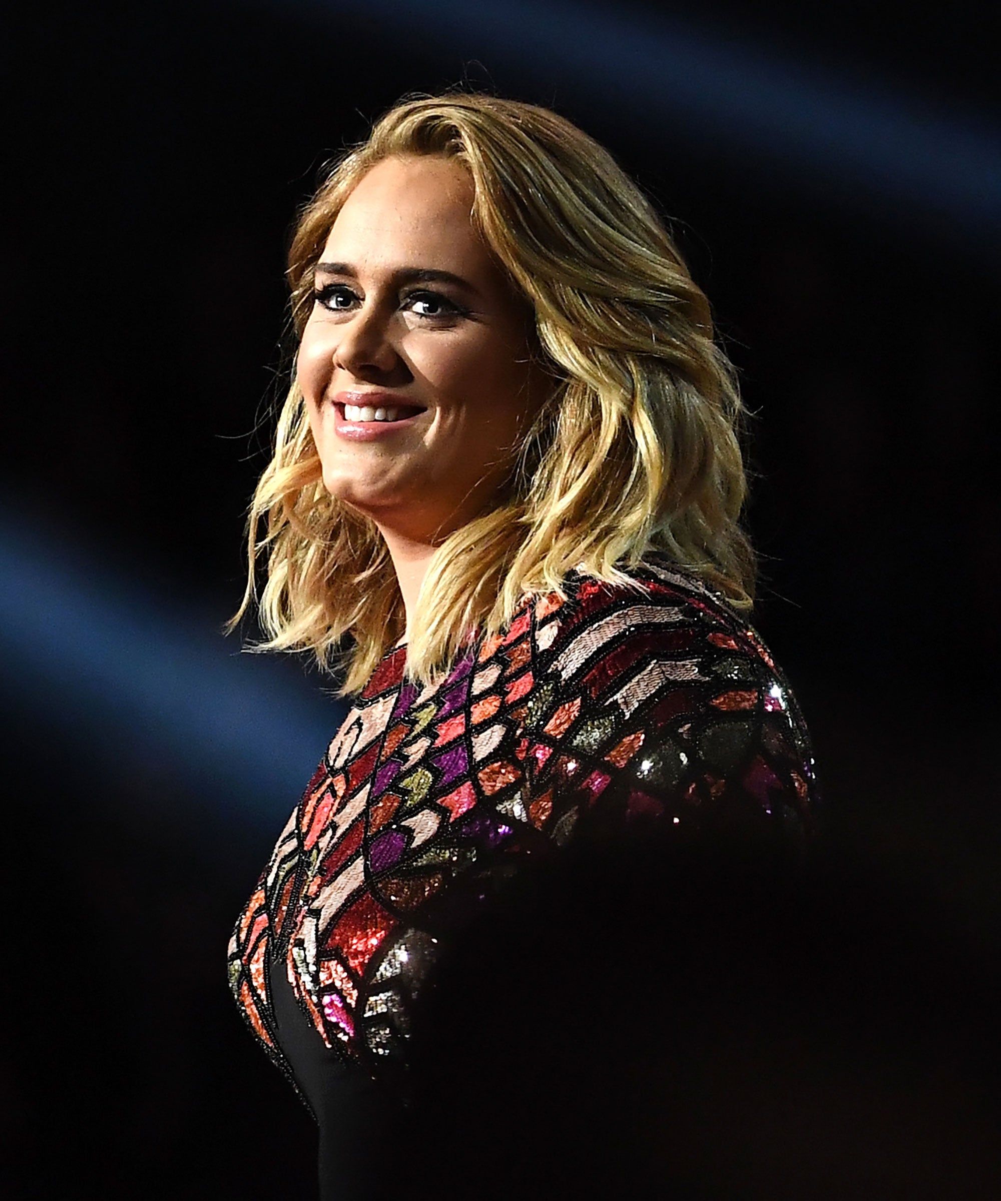 Adele Gave A Rare Performance At Her friends Wedding