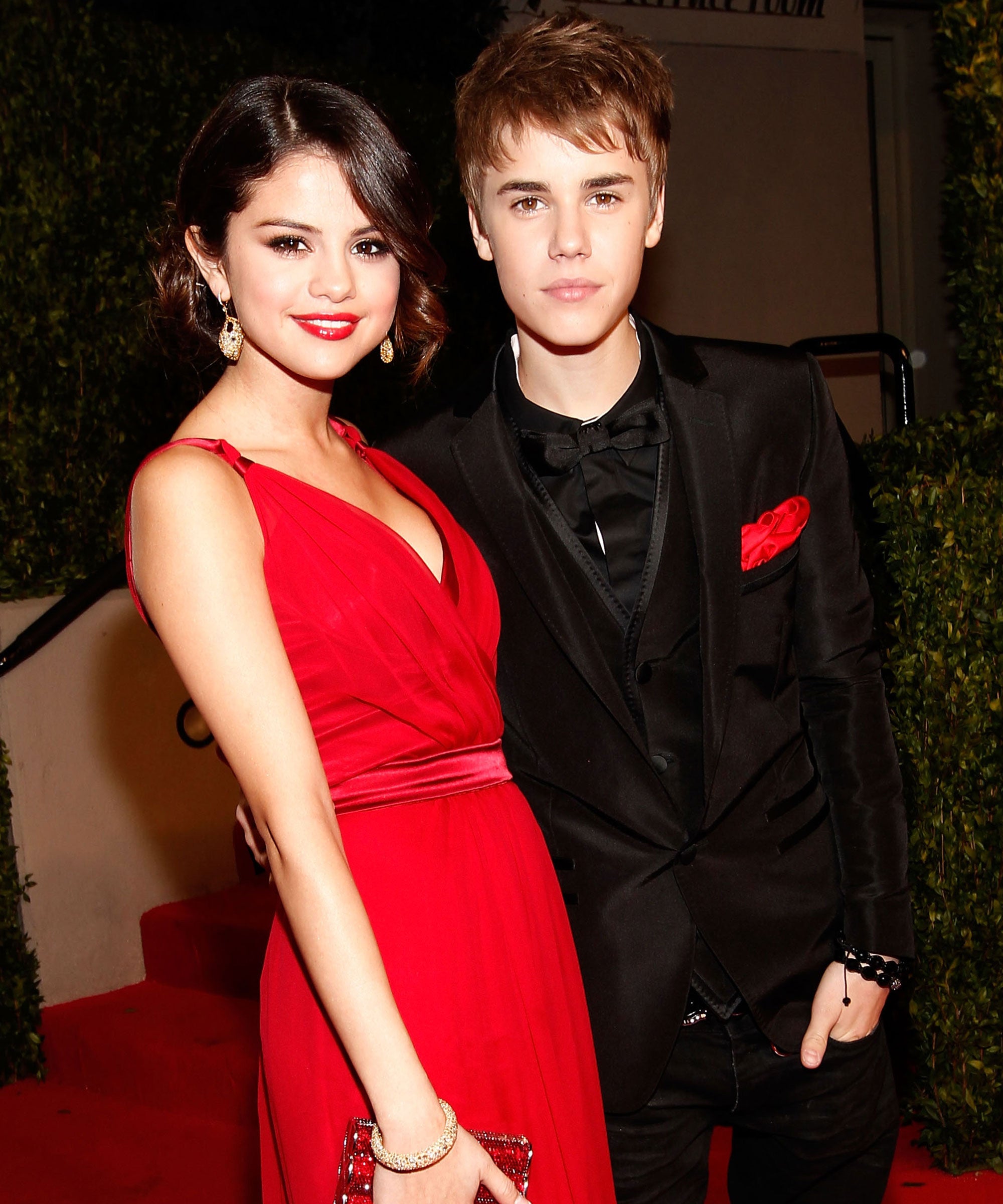 Resultado de imagen para justin bieber y selena gomez