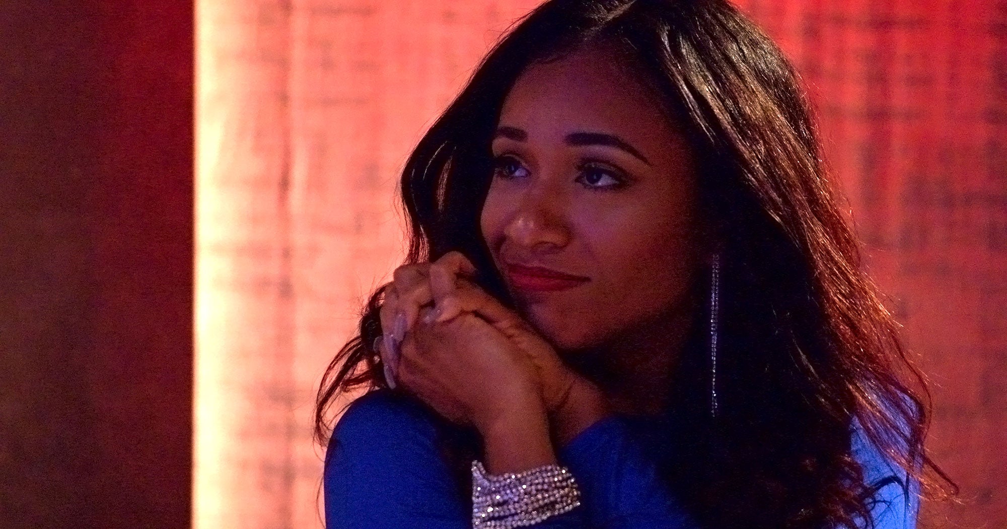 Love Is Blind's Diamond Addresses Fight With Carlton