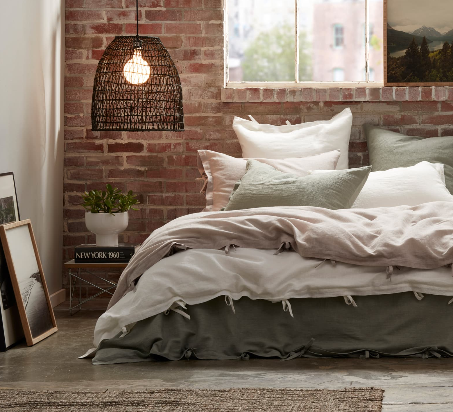 The Seasons Collection Year Round Warmth White Goose Down Comforter