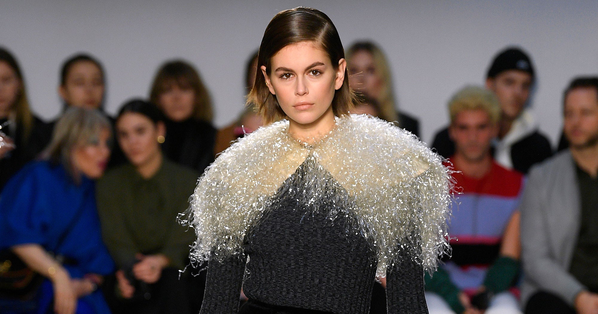 JW Anderson Drew The Coolest Crowd Of London Fashion Week So Far