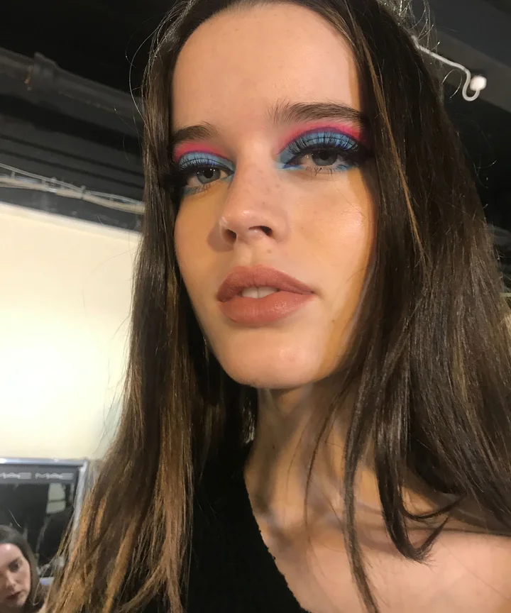 chanel 2023 spring makeup