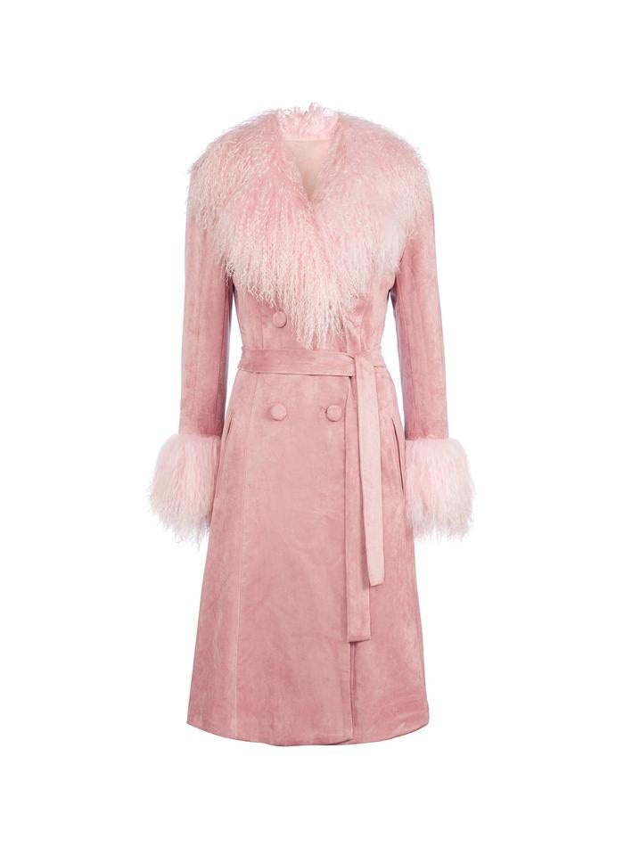 charlotte simone coat dupe