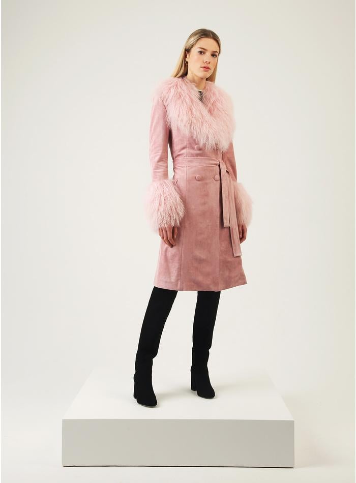 charlotte simone coat dupe