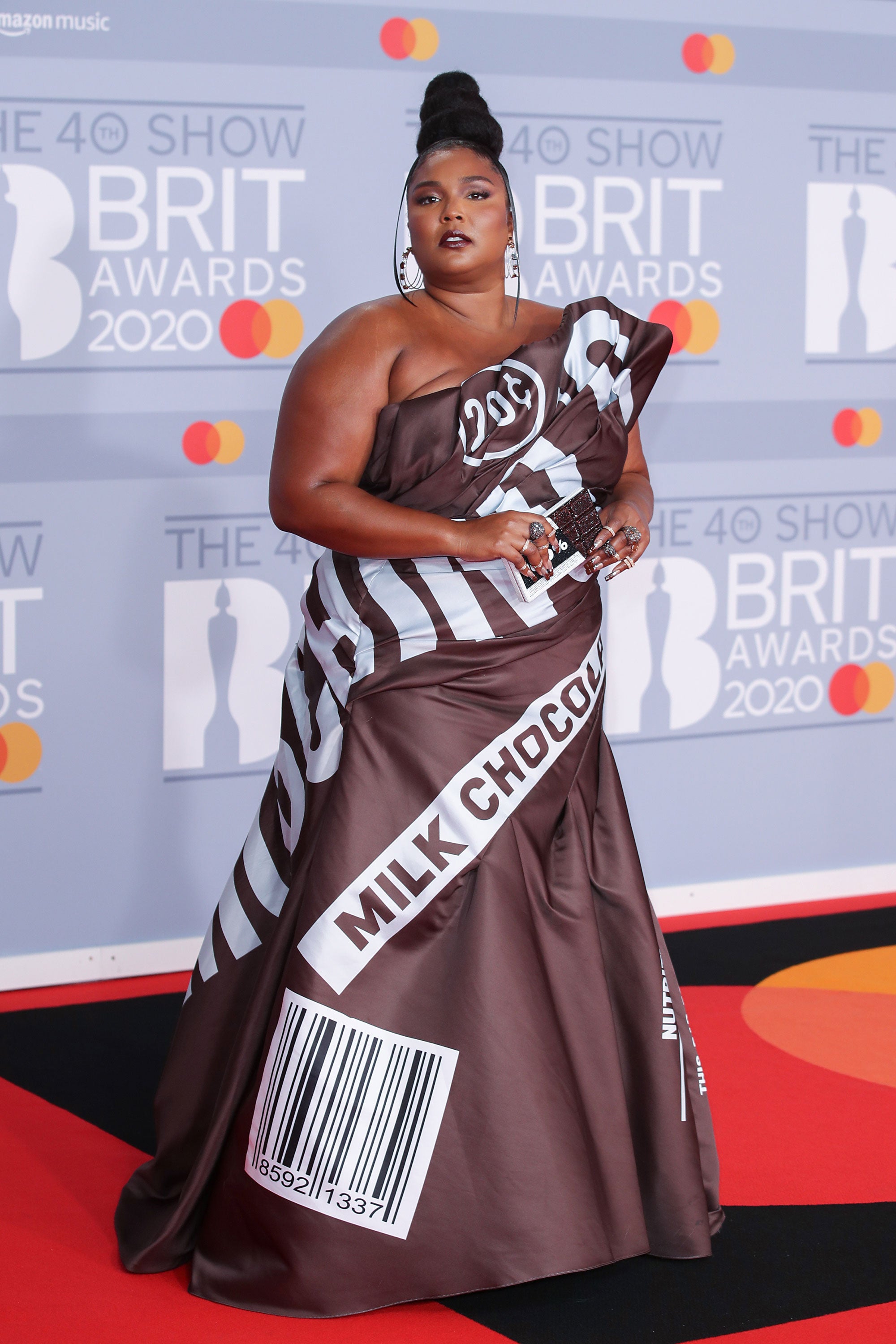 Best Looks At The 2020 BRIT Awards Best Looks 2020 BRIT Awards,