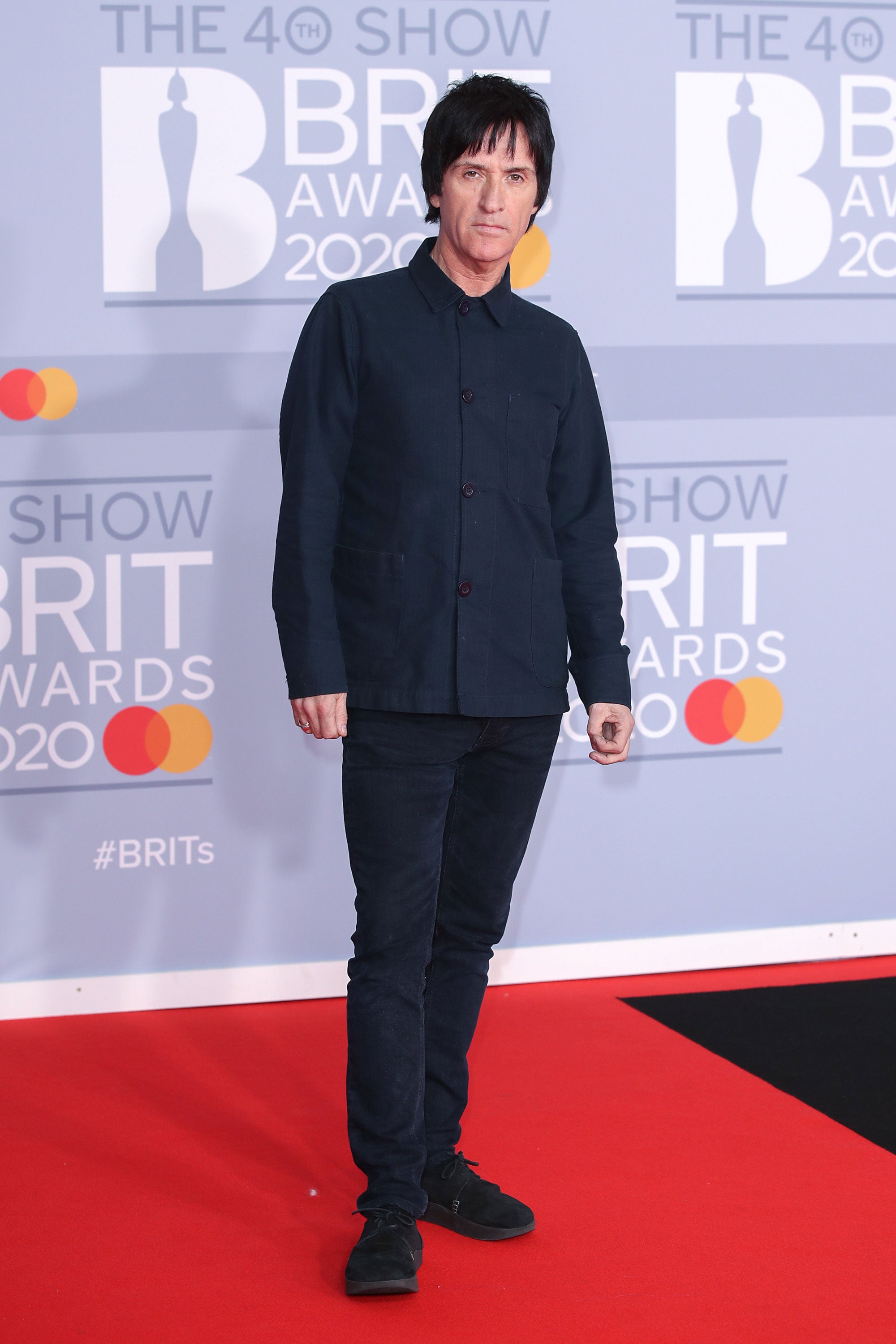 Best Looks At The 2020 BRIT Awards Best Looks 2020 BRIT Awards,