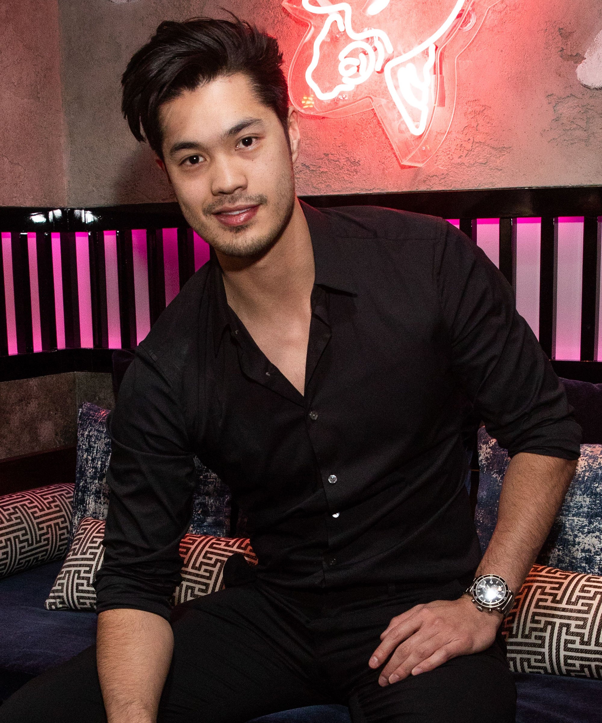 Ross Butler On To All The Boys Asian pic