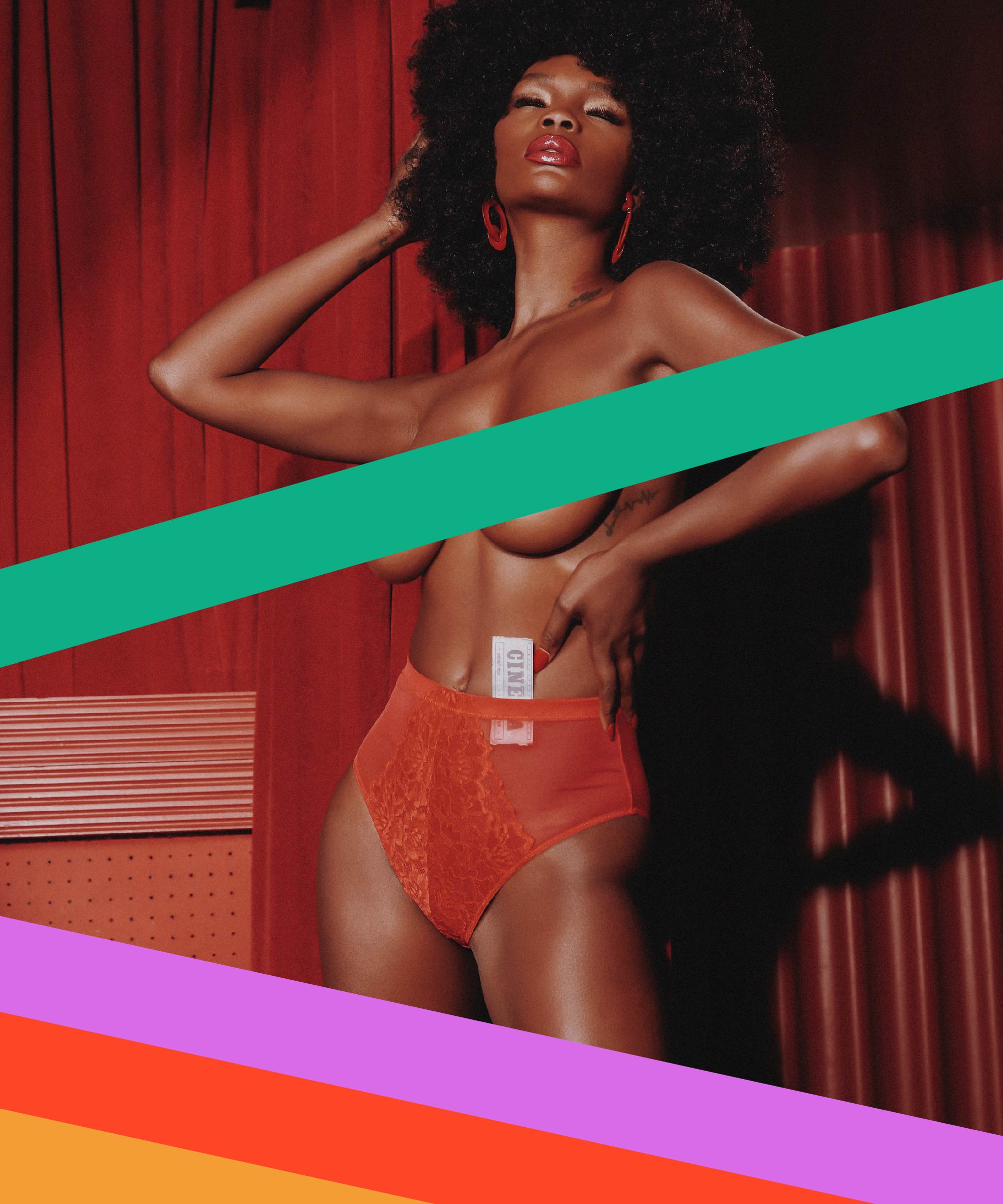 Chasity Samone Is Changing The Game At Playboy