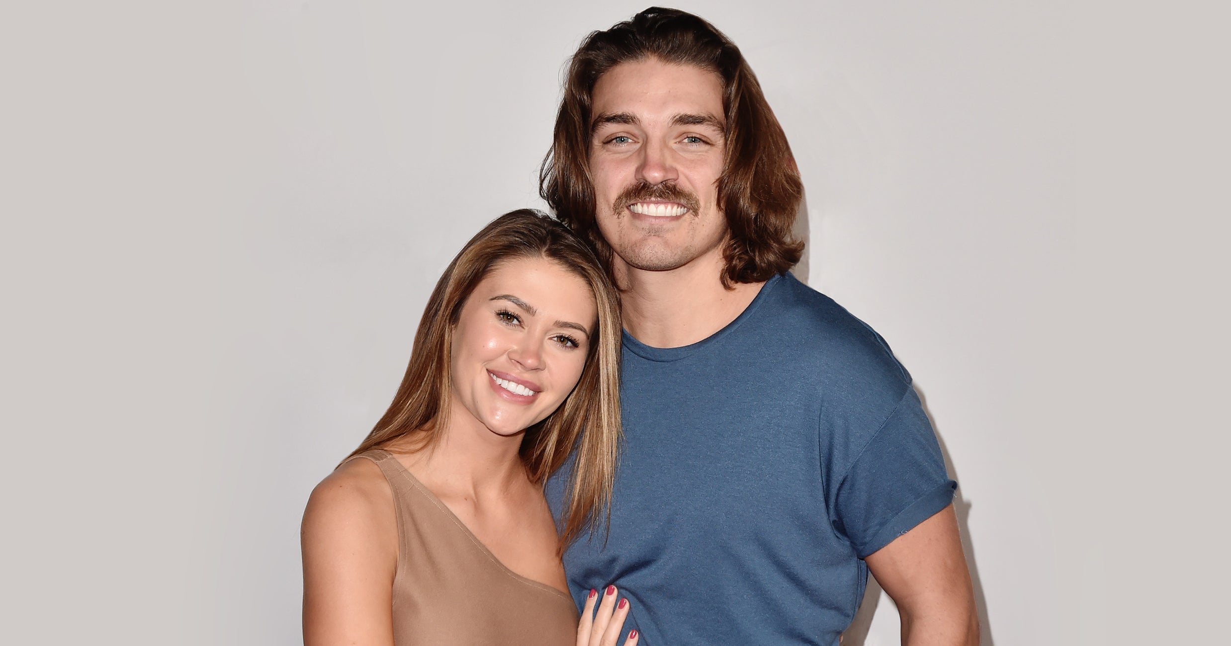 Apparently Dean Unglert & Caelynn Miller-Keye Secretly Got Married Earlier This Year
