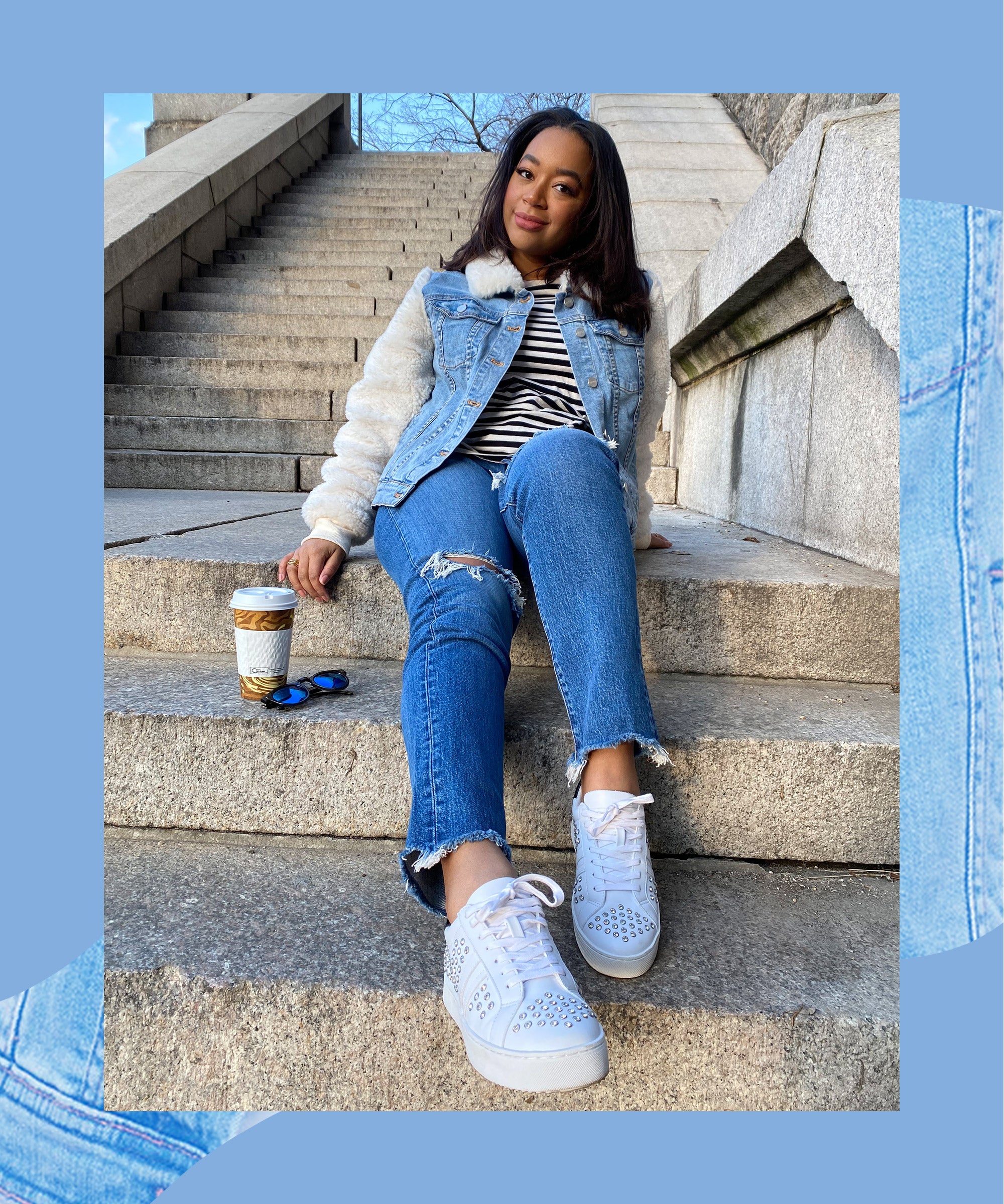 spring 2020 denim trends