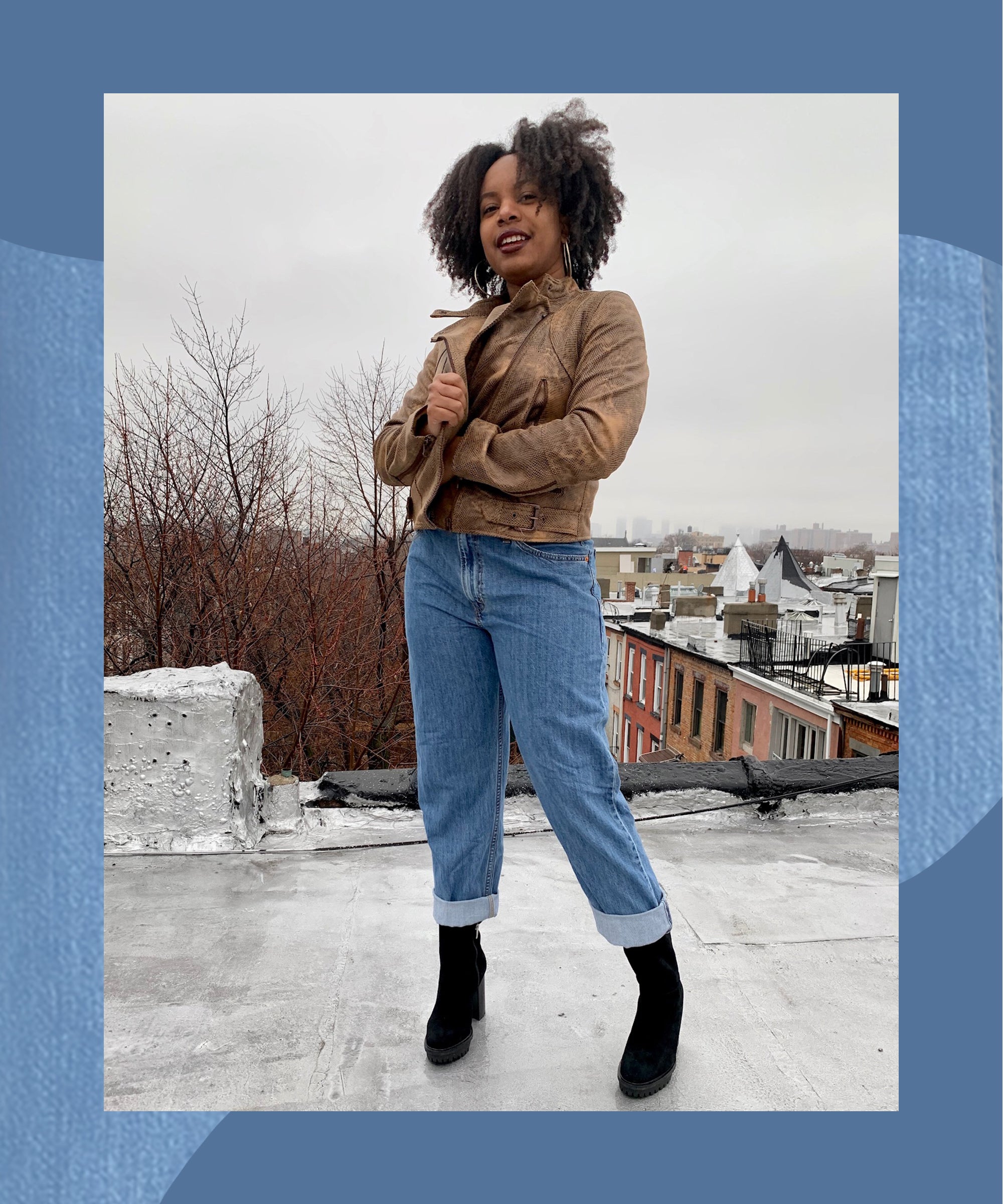 jean for winter