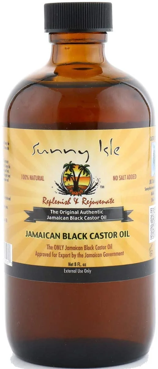 How To Use The Best Natural Oils For Black Hair