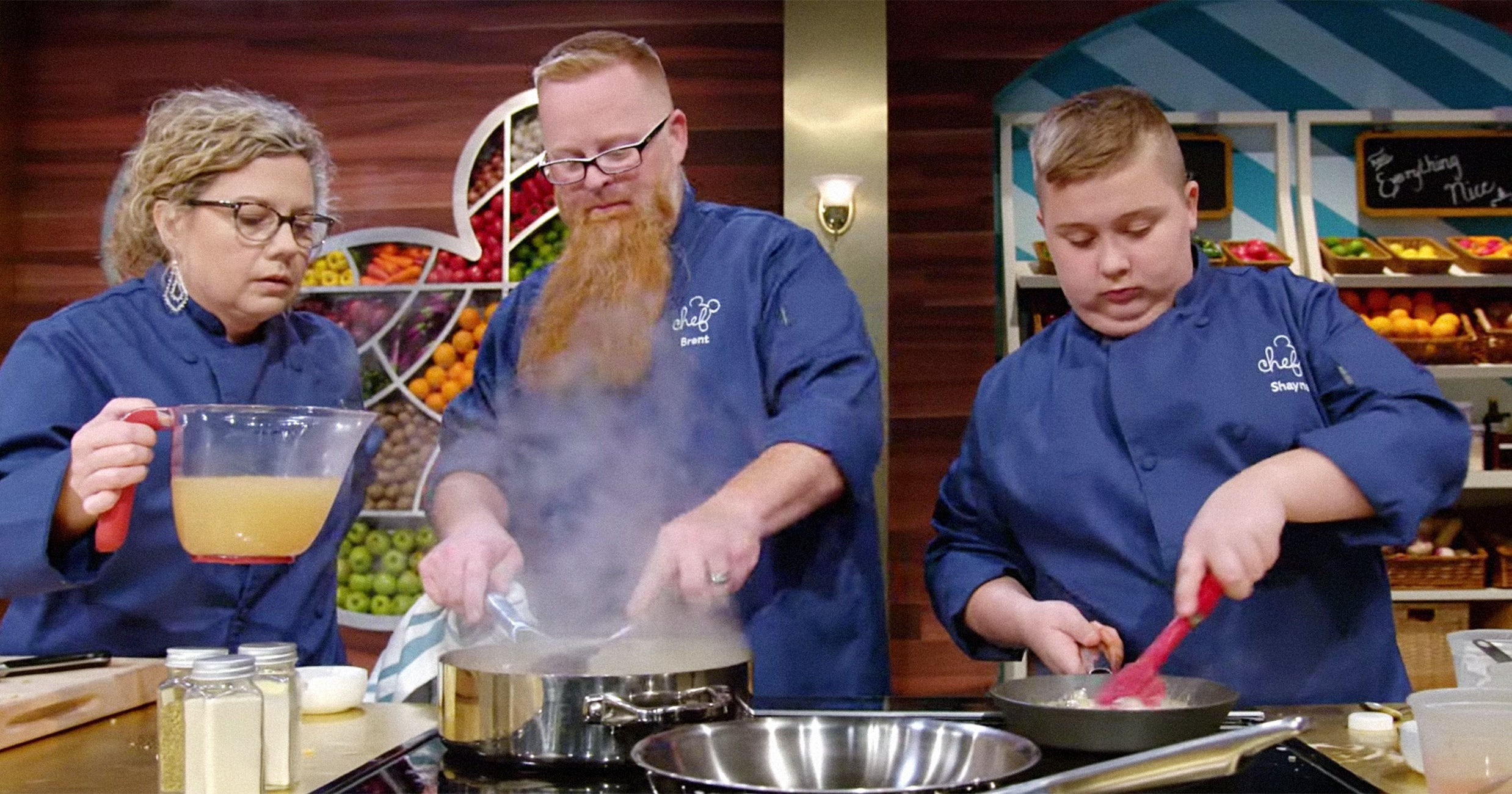 be our chef recipe