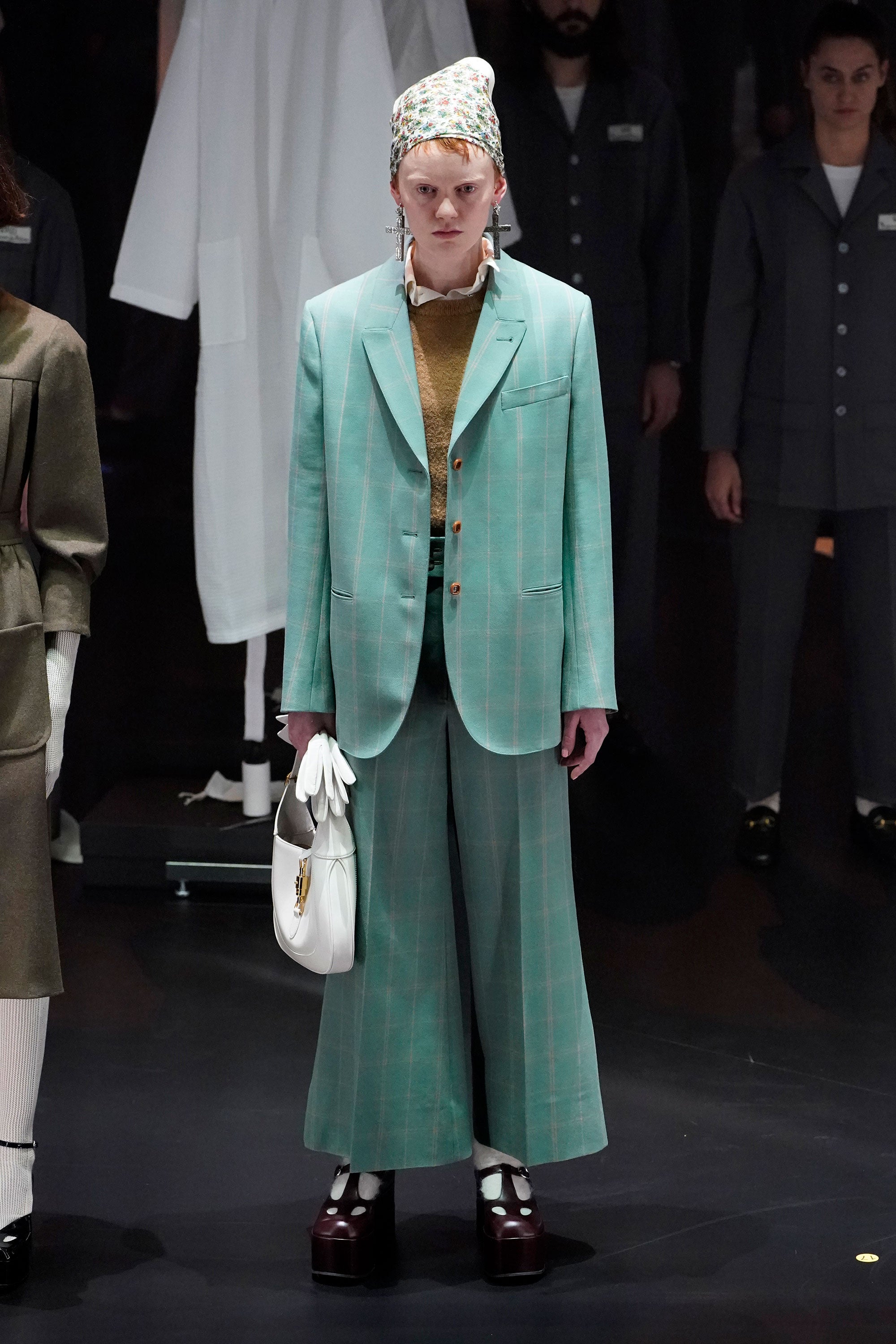 Gucci Fall Winter 2020 Show - Milan Fashion Week