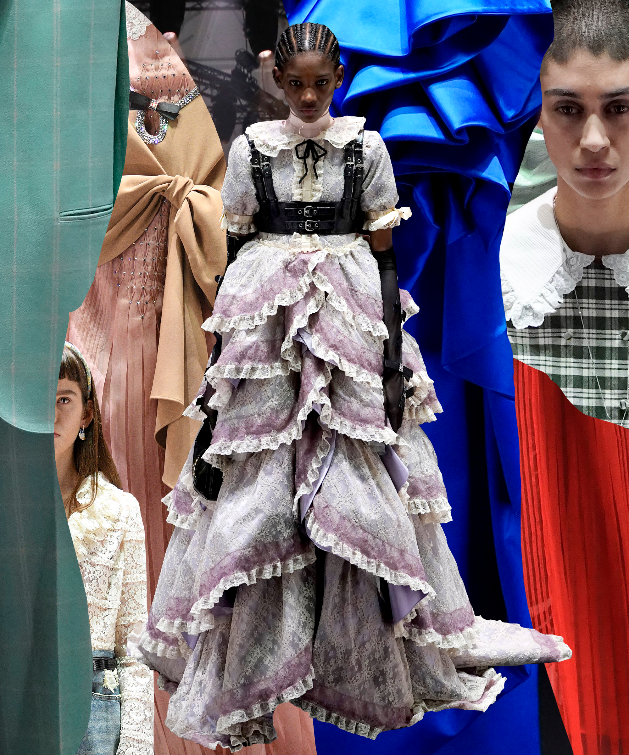 Gucci Fall Winter 2020 Show - Milan Fashion Week
