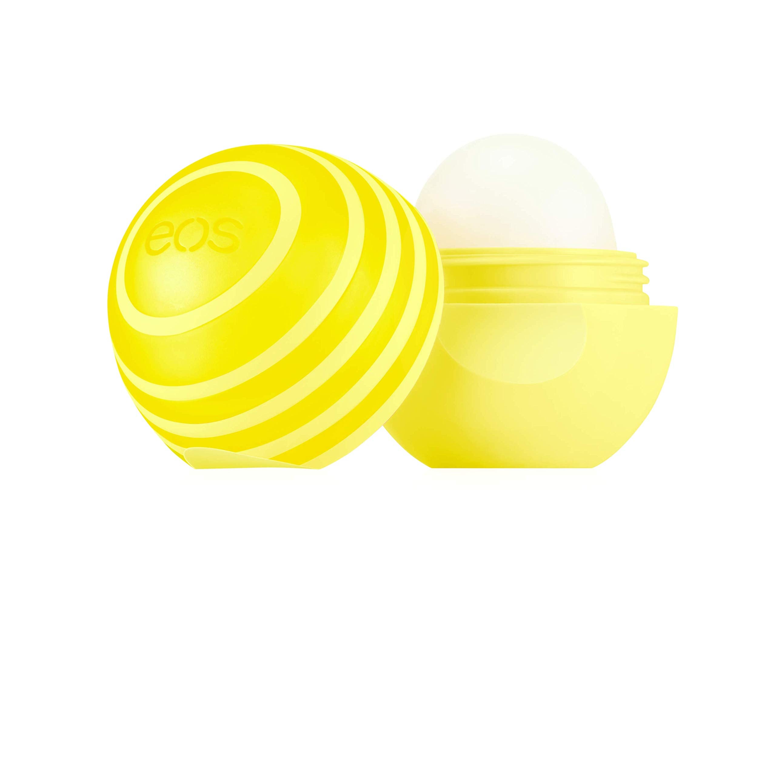 eos + Shea + SPF Sphere Lip Balm