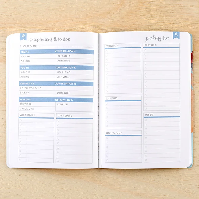 Best Travel Journals To Document Your Trip Memories