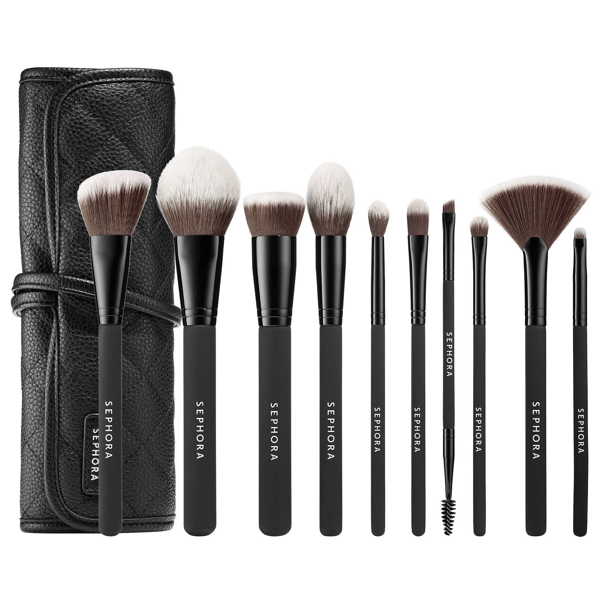 best cheap eyeshadow brush set