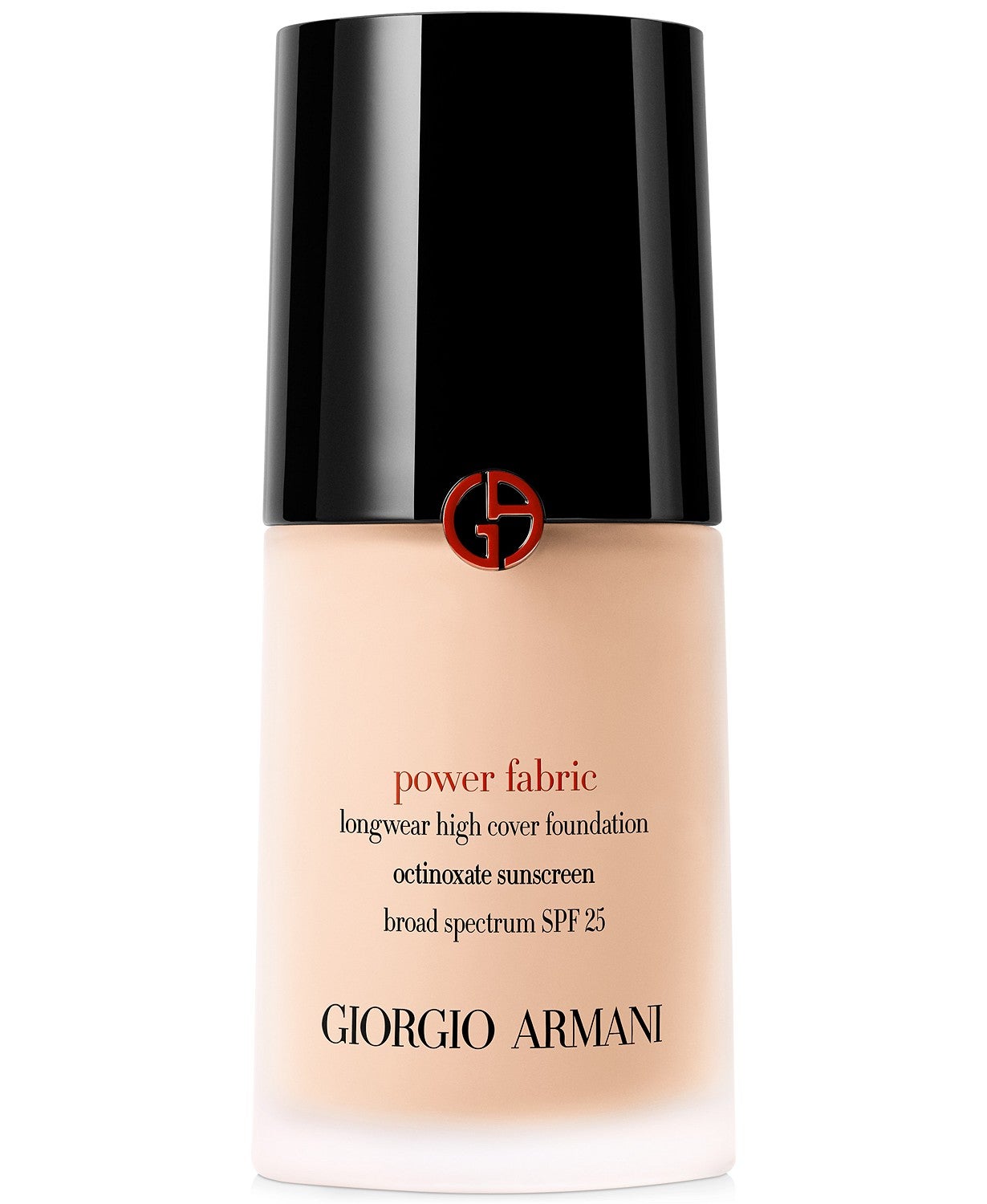 giorgio armani fluid master primer
