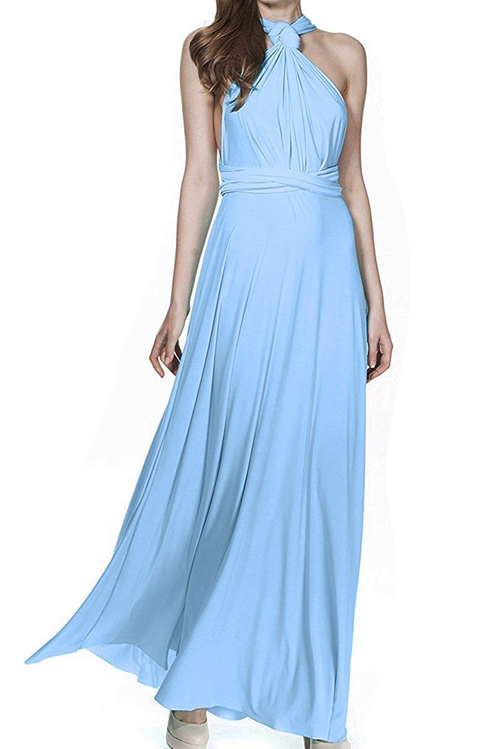 topshop satin chain maxi dress