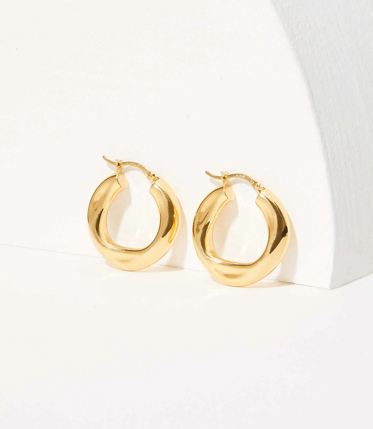 Loft earrings on discount sale