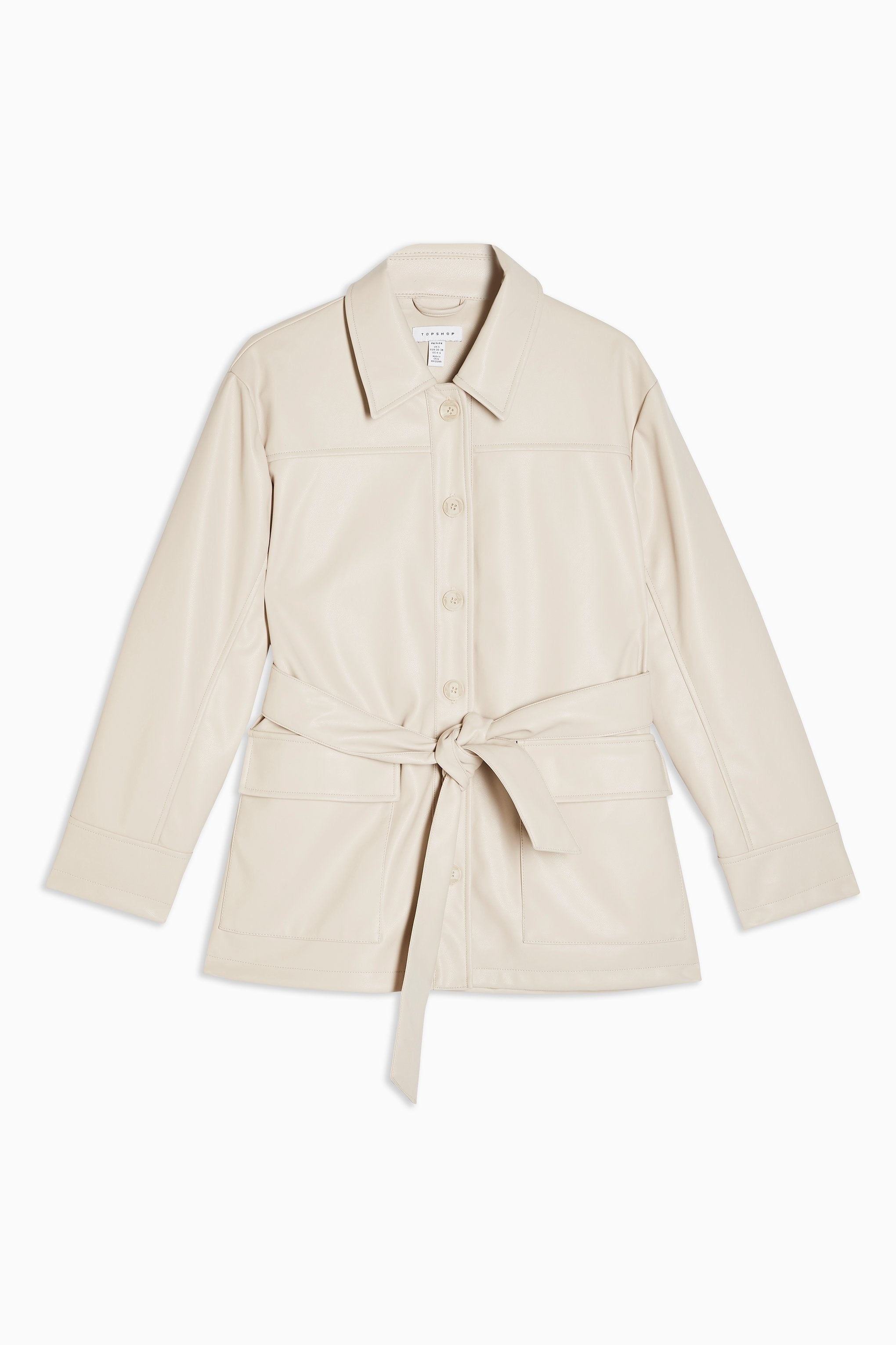 Shacket topshop best sale