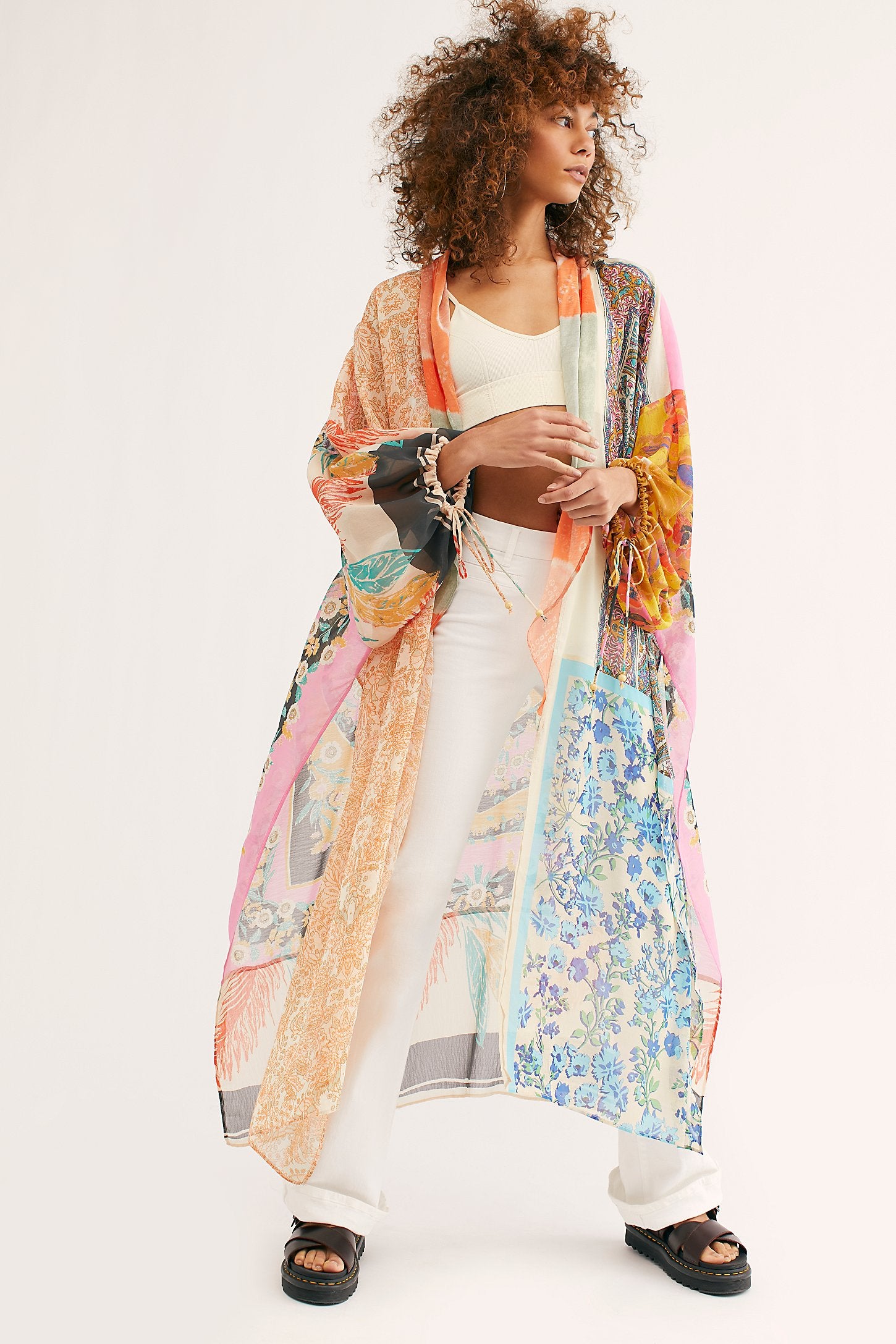 Breezy Beach Cover-Ups,