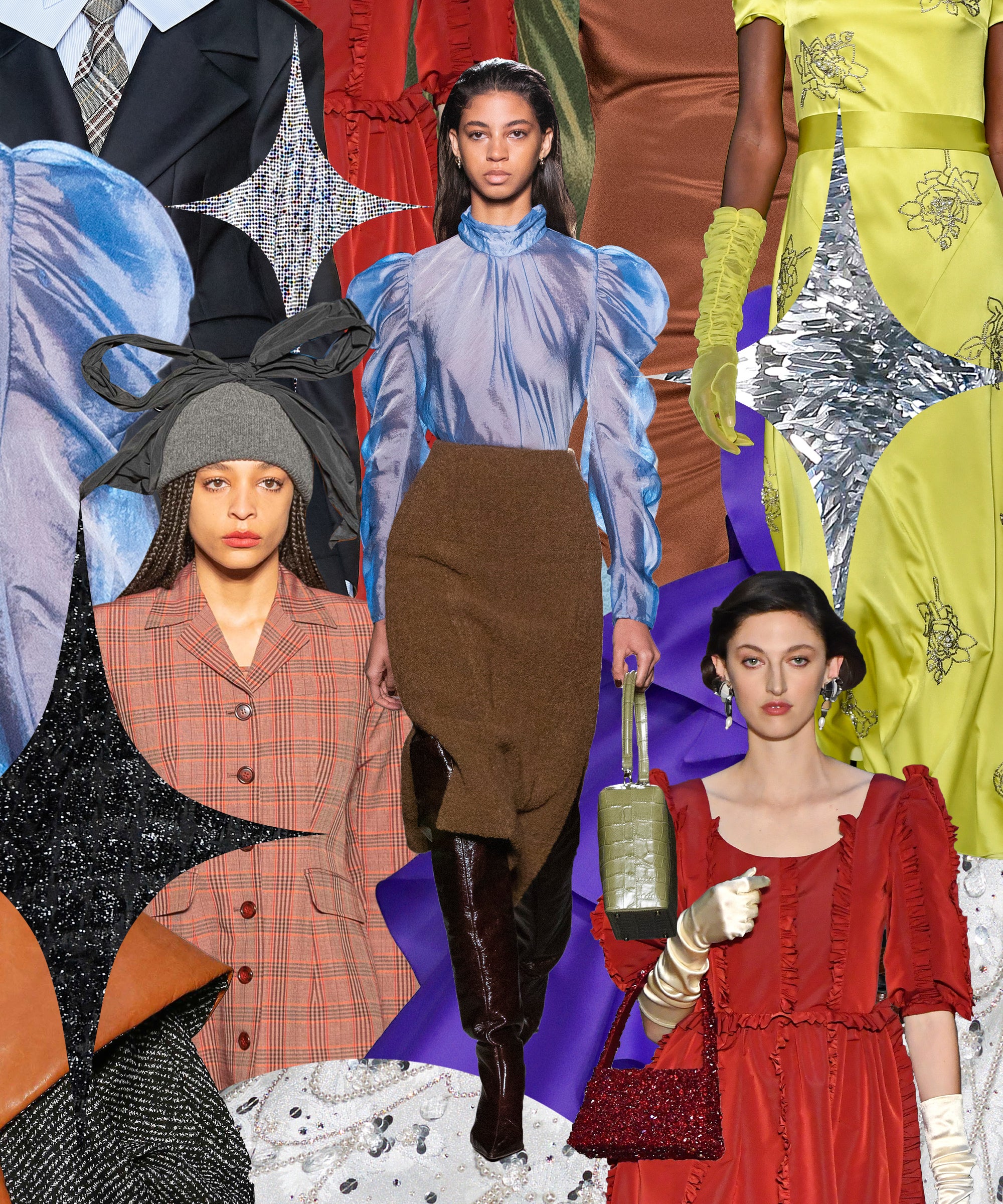 London Fashion Week Trends From Fall Winter 2020