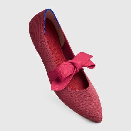 Rothy's Mary Jane Launch: Best Flats For Spring 2020