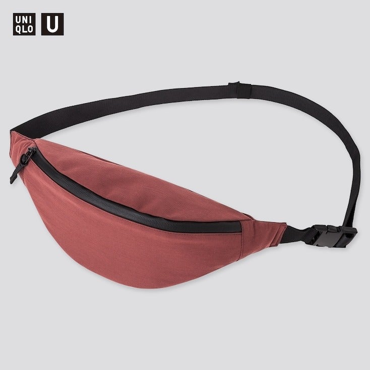 Waist sale bag uniqlo