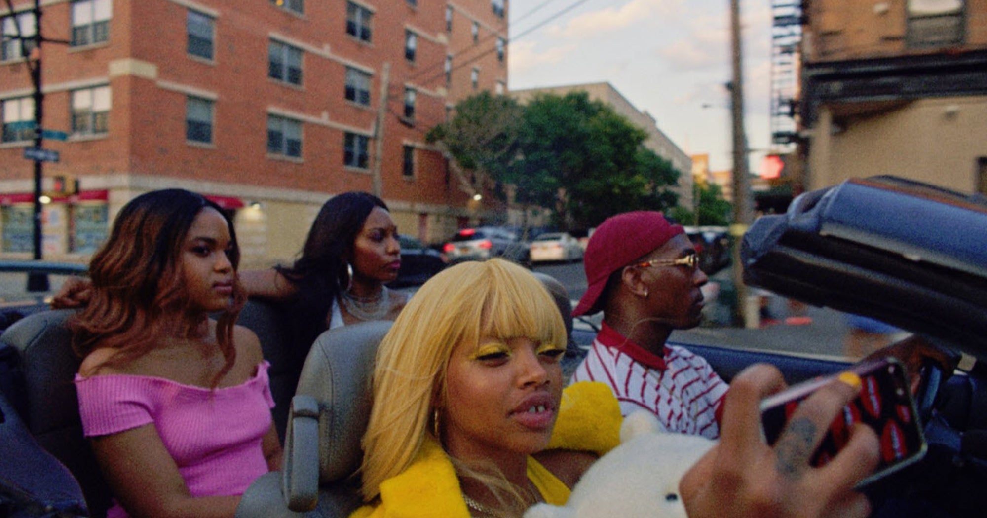 How Slick Woods Relived Her Past To Play Goldie