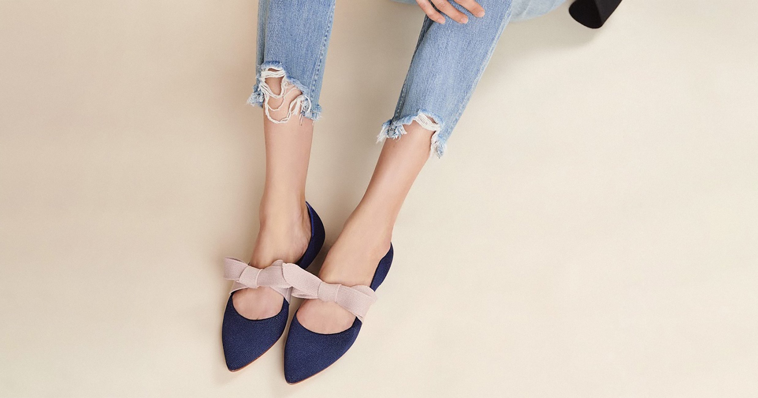 Rothy's Mary Jane Launch: Best Flats For Spring 2020