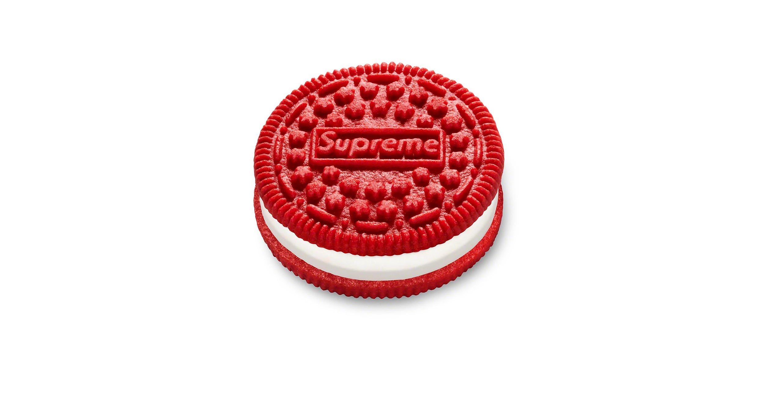 You Can Buy Supreme Brand Oreos For $17,000 On eBay