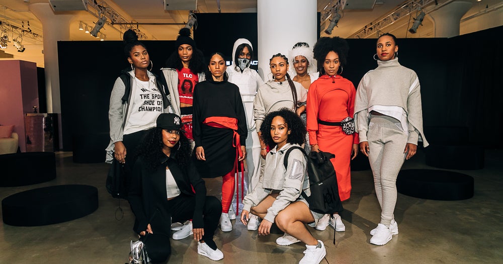 TOGETHXR, When it comes to sports fashion, Black women are the blueprint  🤎 #sportsfashion #womeninsport #sportswearstyle