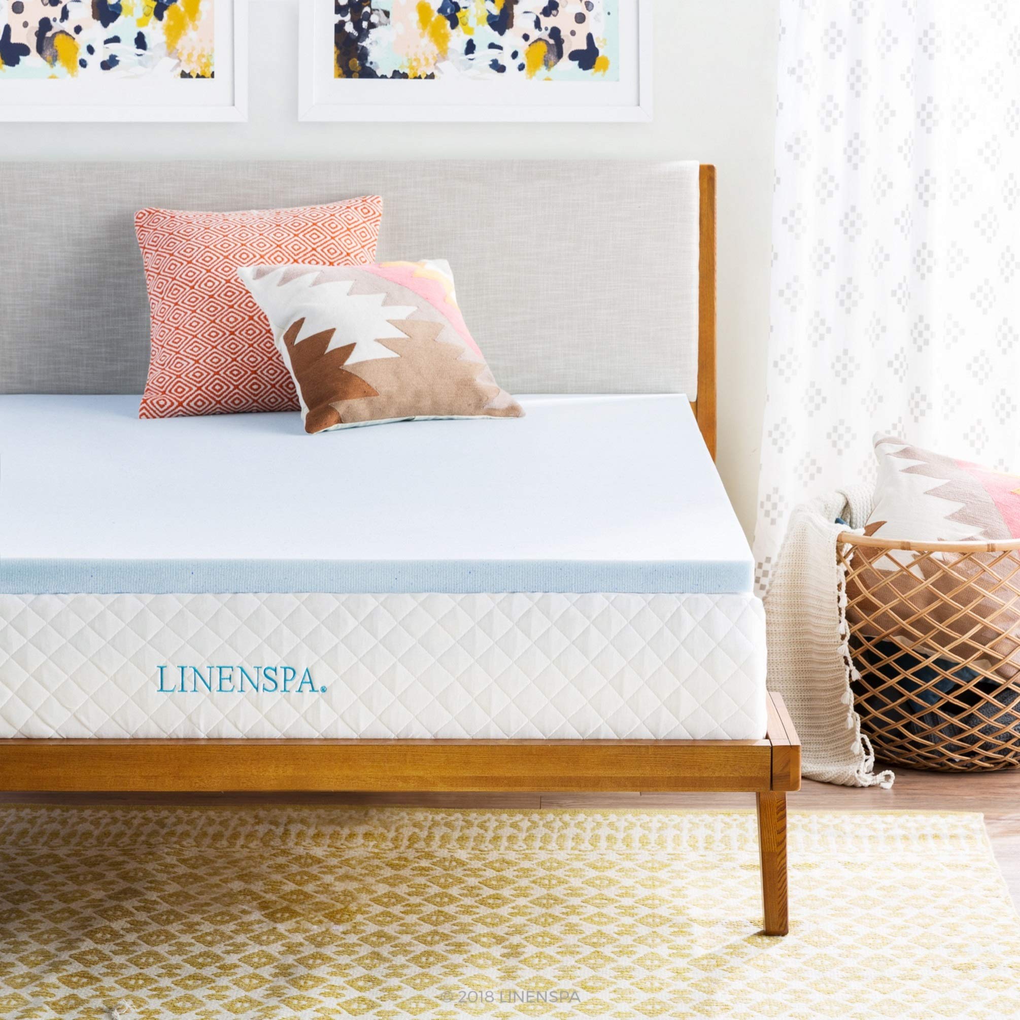 Bestselling Mattress Toppers,