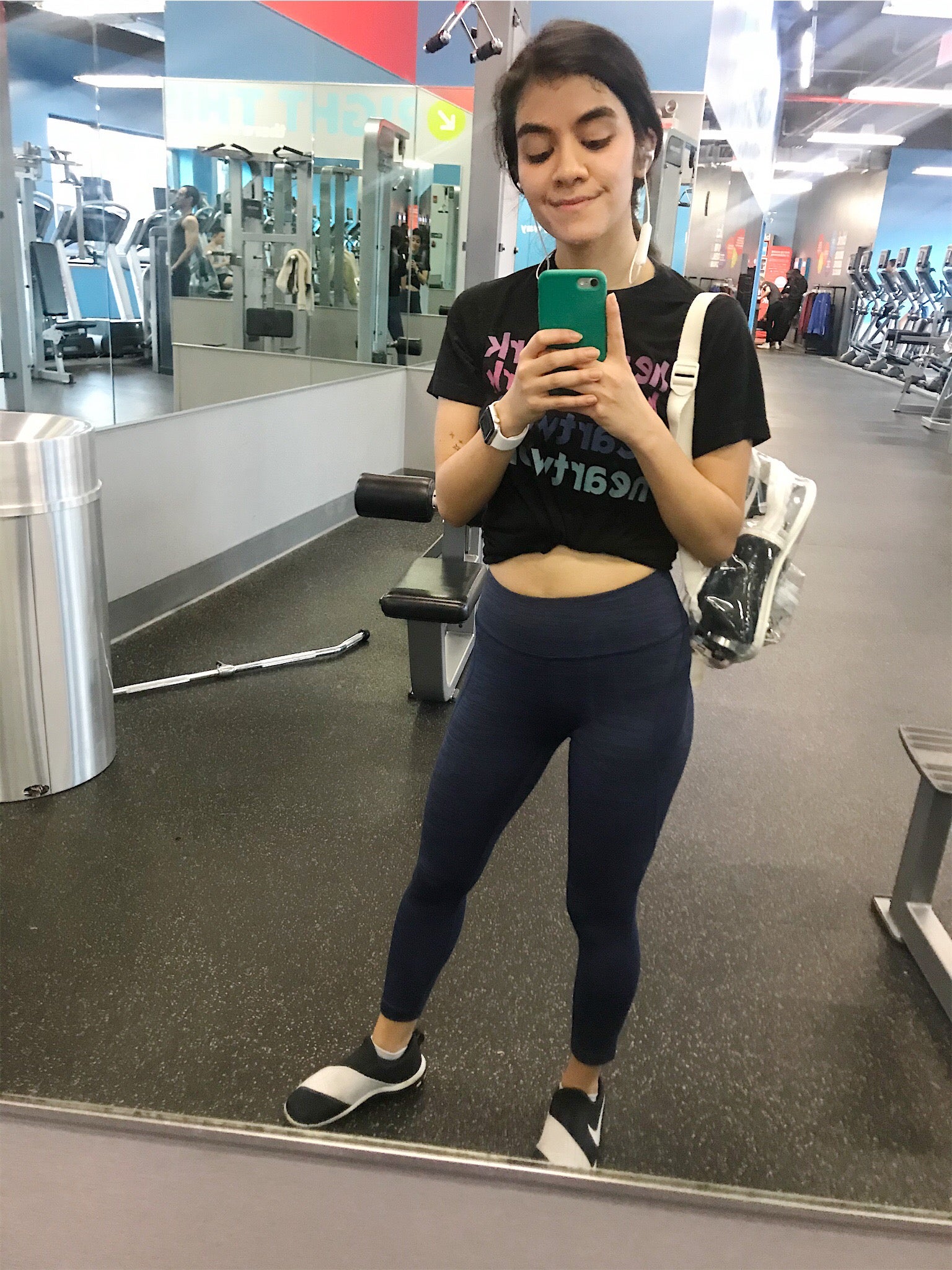 Fabletics Leggings Review. I love these leggings! I know if I'm