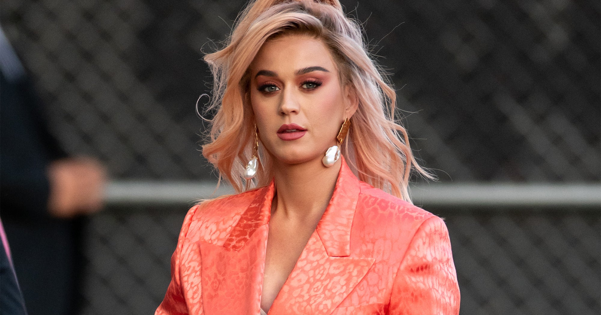 Katy Perry Collapse From Gas Leak American Idol